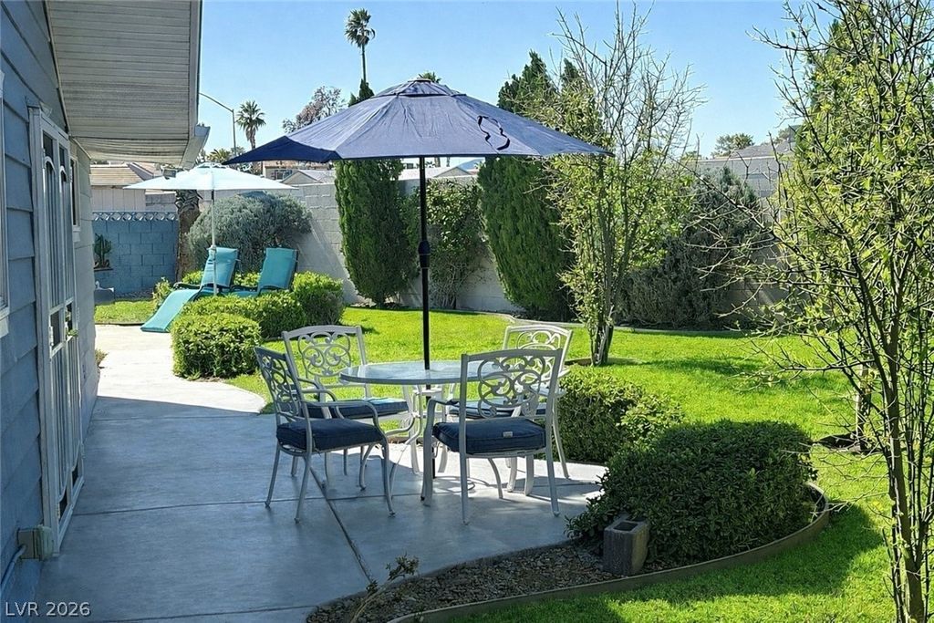 Image 39 of property listing at 6721 Cabra Circle, Las Vegas, NV 89107