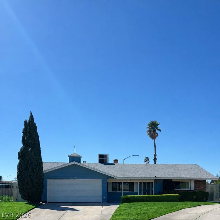 Image 4 of property listing at 6721 Cabra Circle, Las Vegas, NV 89107