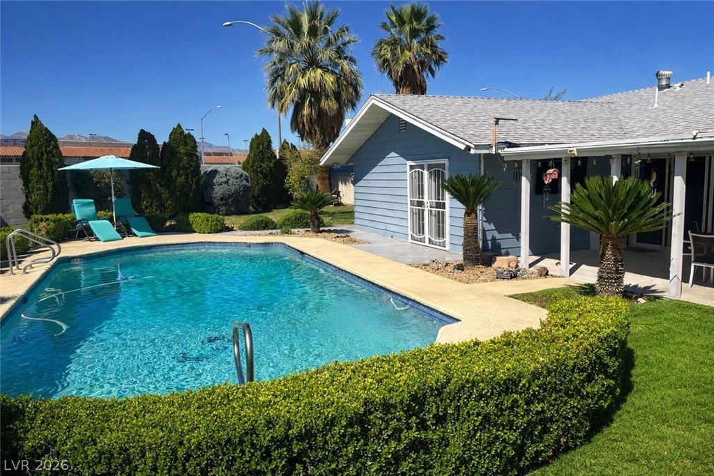 Image 43 of property listing at 6721 Cabra Circle, Las Vegas, NV 89107