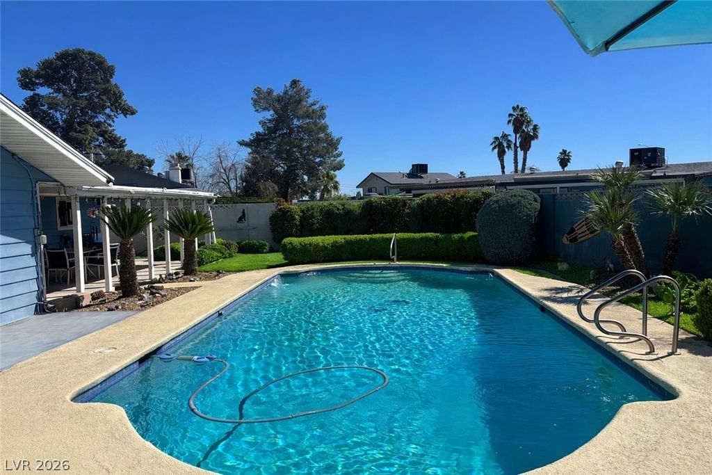 Image 45 of property listing at 6721 Cabra Circle, Las Vegas, NV 89107