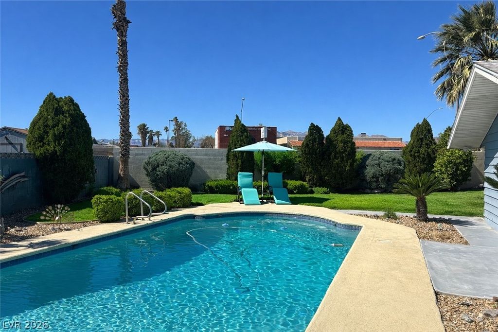 Image 46 of property listing at 6721 Cabra Circle, Las Vegas, NV 89107