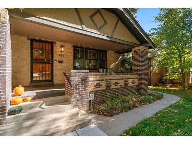 414 S Gaylord St, Denver, CO 80209