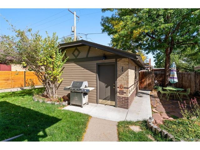 414 S Gaylord St, Denver, CO 80209