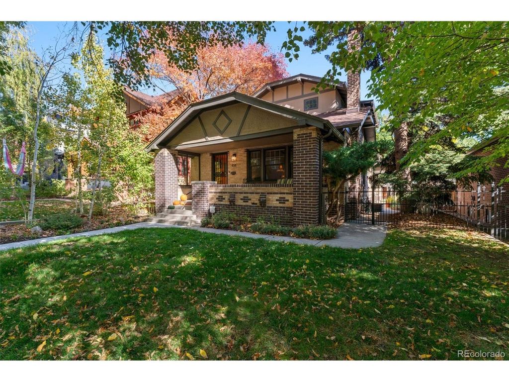 414 S Gaylord St, Denver, CO 80209