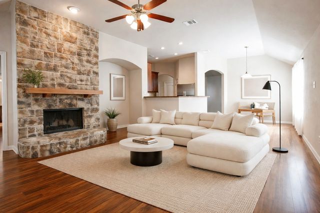 436 Northbrook Avenue, Oak Point, TX 75068