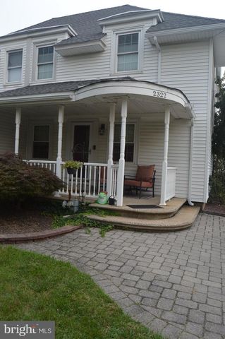 2322 WILSON AVE, Bristol, PA 19007