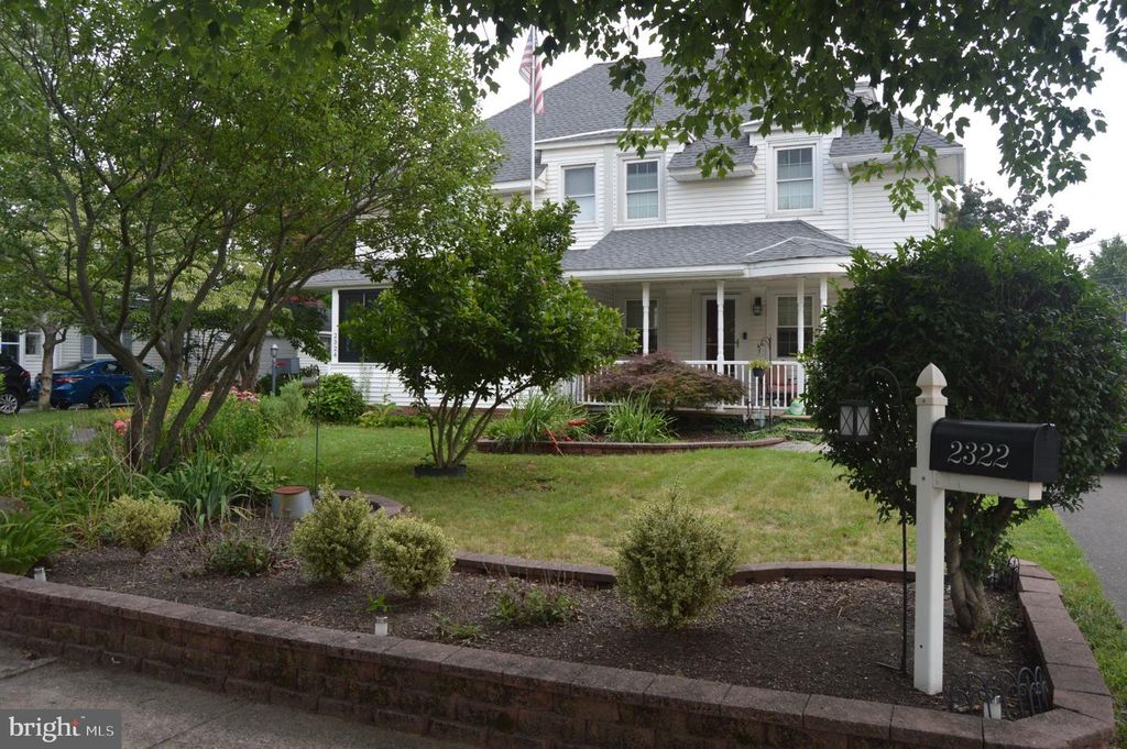 2322 WILSON AVE, Bristol, PA 19007
