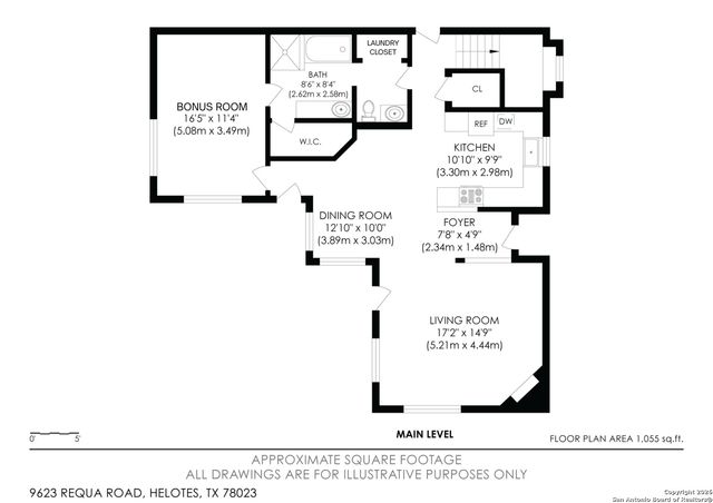 9623 Requa, Helotes, TX 78023