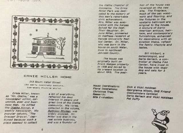 513 S Water Street, Olathe, KS 66061