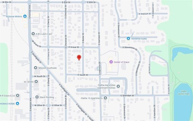 513 S Water Street, Olathe, KS 66061