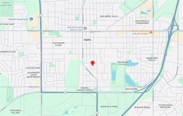 513 S Water Street, Olathe, KS 66061