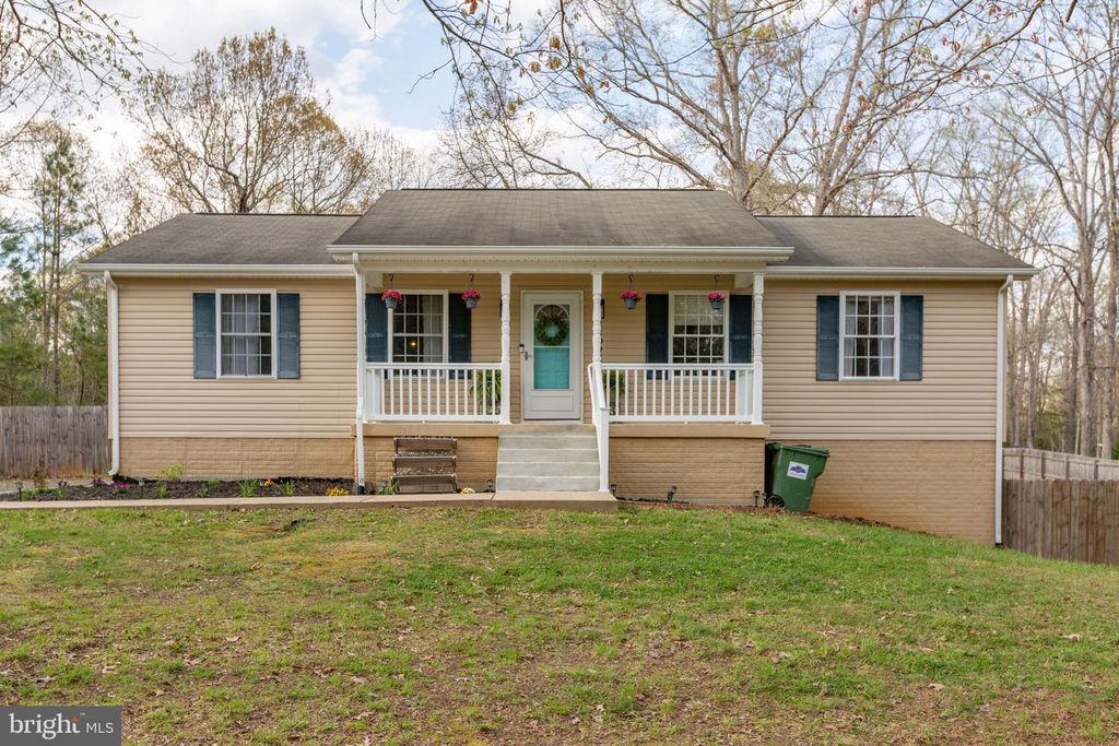 16283 ROUND HILL RD, King George, VA 22485