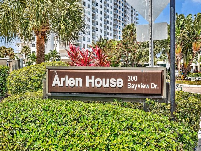 300 Bayview Drive 902, Sunny Isles Beach, FL 33160