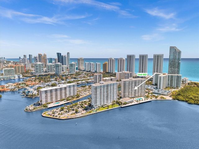 300 Bayview Drive 902, Sunny Isles Beach, FL 33160