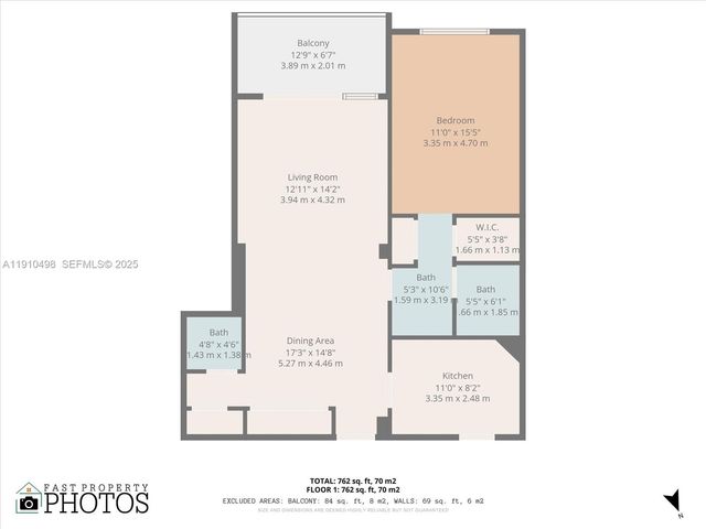 300 Bayview Drive 902, Sunny Isles Beach, FL 33160