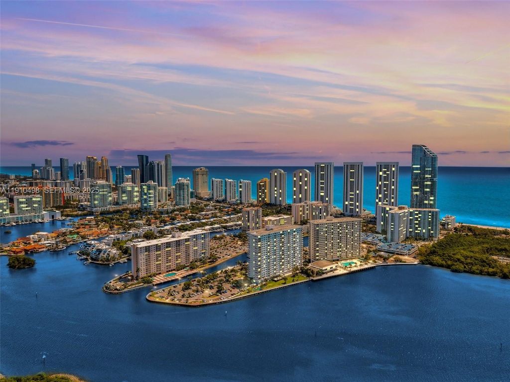 300 Bayview Drive 902, Sunny Isles Beach, FL 33160