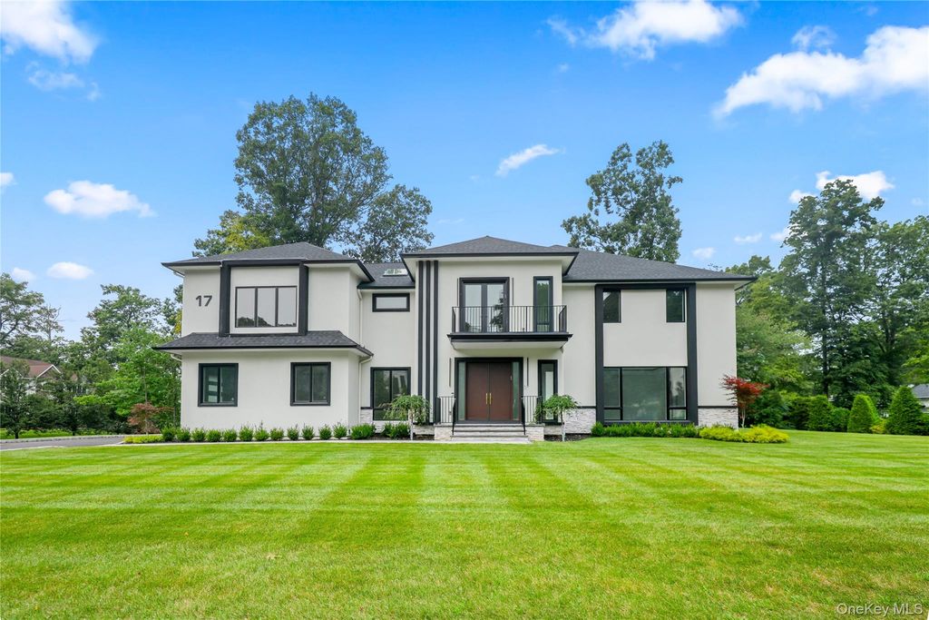 17 Wallenberg Circle, Monsey, NY 10952 — exterior