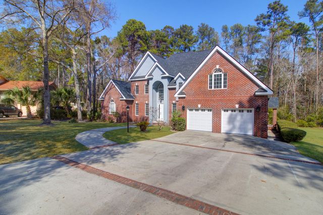 133 Wintergreen Road, Walterboro, SC 29488