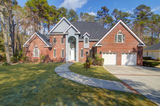 133 Wintergreen Road, Walterboro, SC 29488