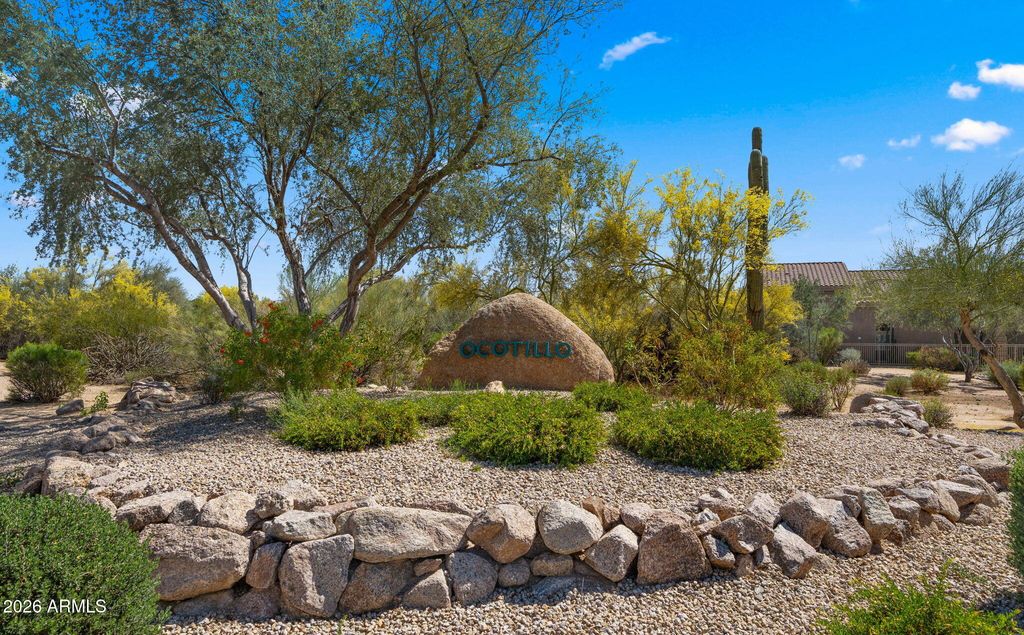 Image 35 of property listing at 4326 E DESERT SKY Court, Cave Creek, AZ 85331
