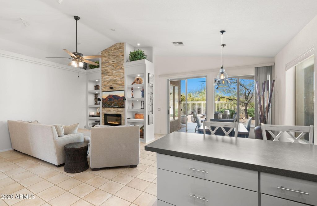 Image 8 of property listing at 4326 E DESERT SKY Court, Cave Creek, AZ 85331