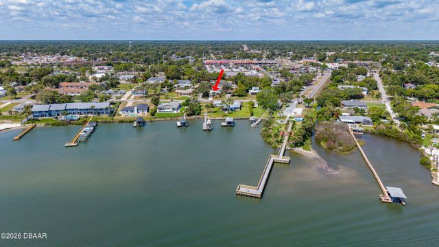 1818 S Riverside Drive, Edgewater, FL 32141