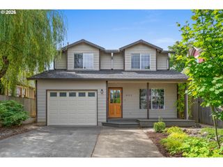 6022 Se CARLTON St, Portland, OR 97206