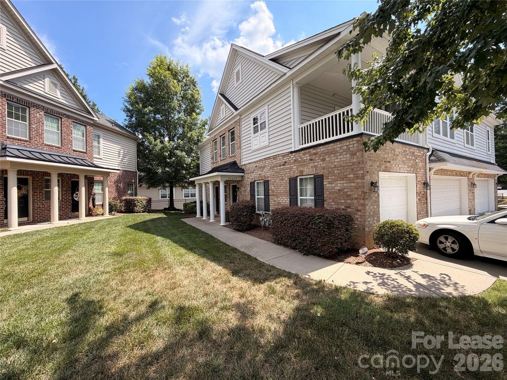 14635 Juventus Street, Charlotte, NC 28277