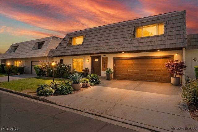 3750 Pilgrim Street, Las Vegas, NV 89121