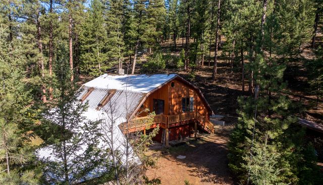 23600 W Fork Bear Creek Road, Potomac, MT 59823 property photo