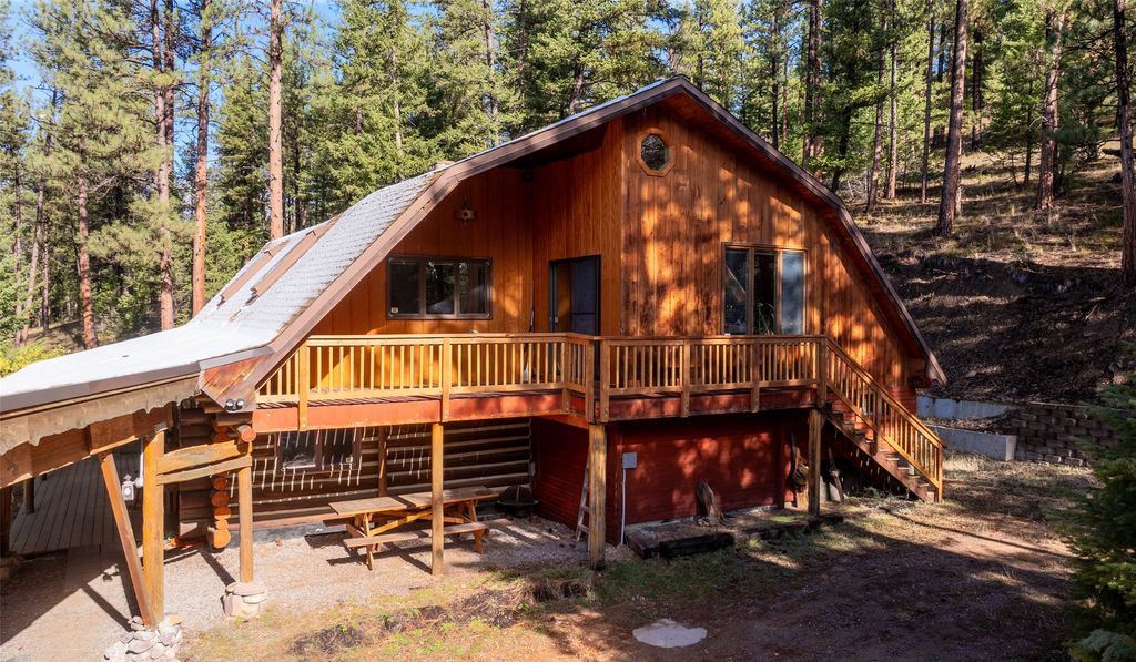 23600 W Fork Bear Creek Road, Potomac, MT 59823 photo 2