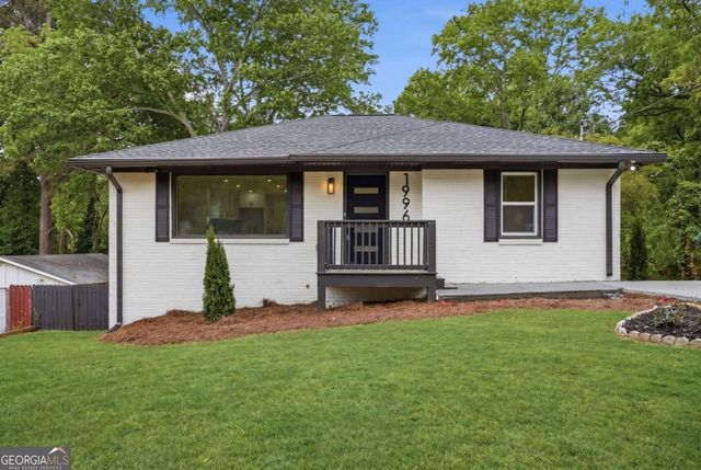 1996 Benson Avenue SE, Smyrna, GA 30080