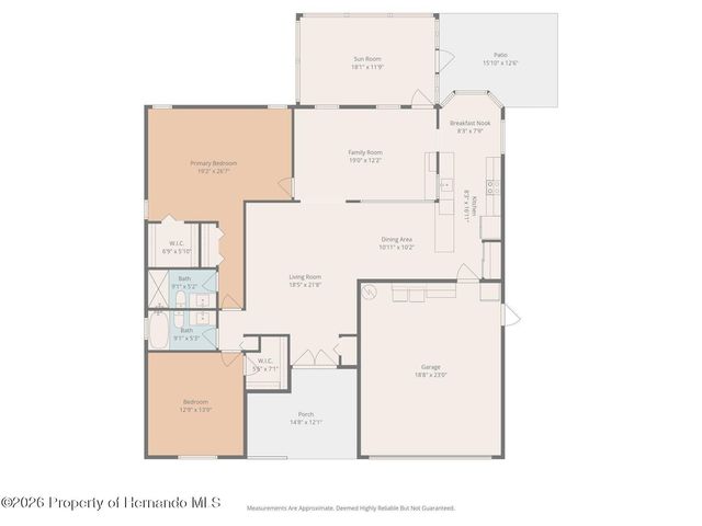 2503 Westchester Boulevard, Spring Hill, FL 34606