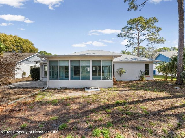 2503 Westchester Boulevard, Spring Hill, FL 34606