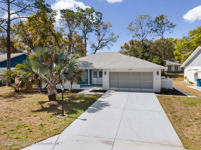 2503 Westchester Boulevard, Spring Hill, FL 34606