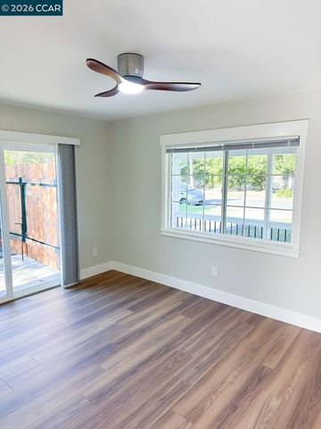 2061 Sherman Dr, Pleasant Hill, CA 94523