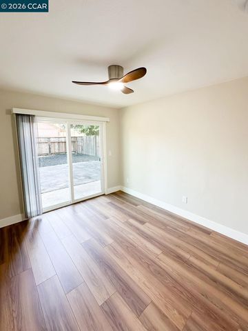 2061 Sherman Dr, Pleasant Hill, CA 94523