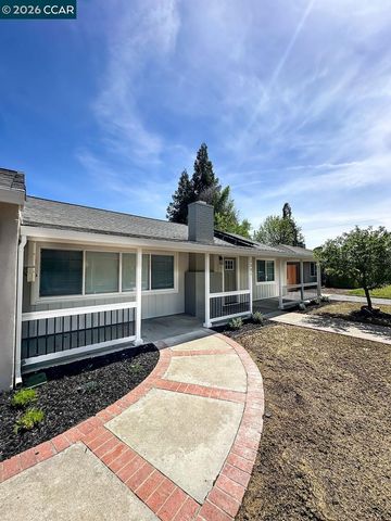 2061 Sherman Dr, Pleasant Hill, CA 94523