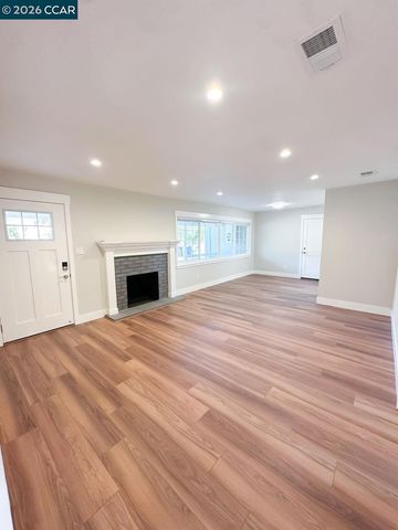 2061 Sherman Dr, Pleasant Hill, CA 94523