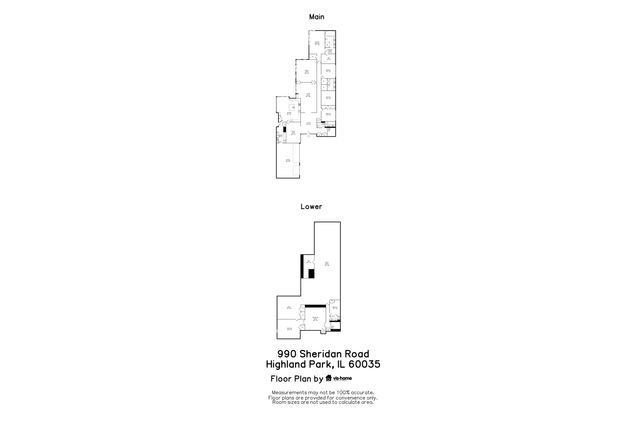 990 Sheridan Road, Highland Park, IL 60035
