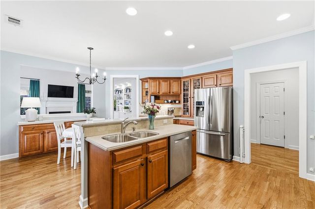 3201 Parkside Trace, Roswell, GA 30075