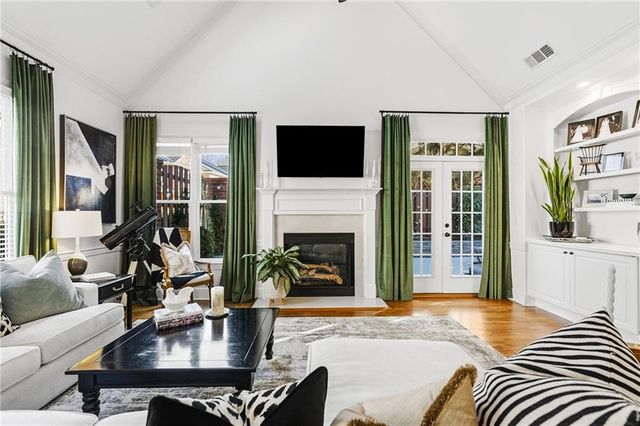 3201 Parkside Trace, Roswell, GA 30075