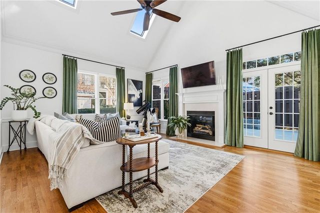 3201 Parkside Trace, Roswell, GA 30075