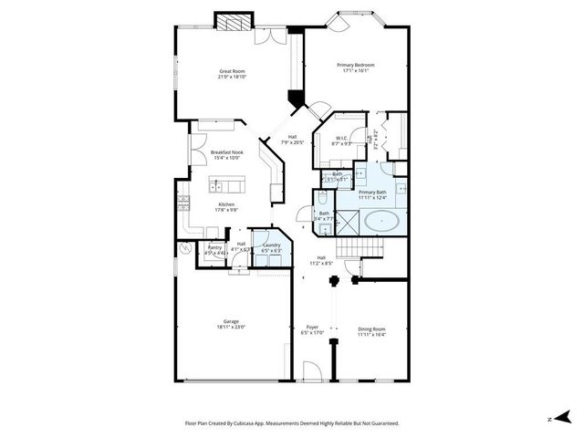 3201 Parkside Trace, Roswell, GA 30075