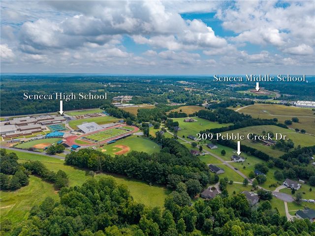 209 Pebble Creek Drive, Seneca, SC 29678