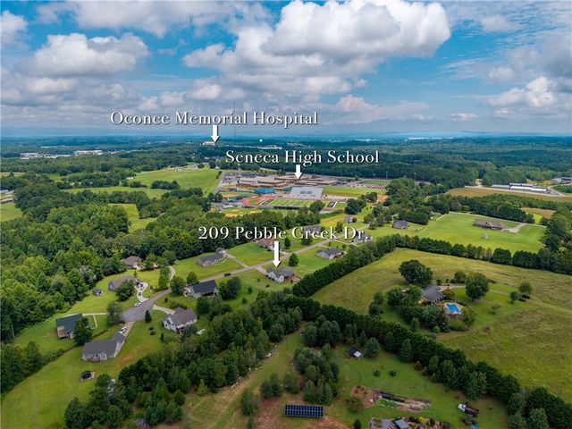 209 Pebble Creek Drive, Seneca, SC 29678