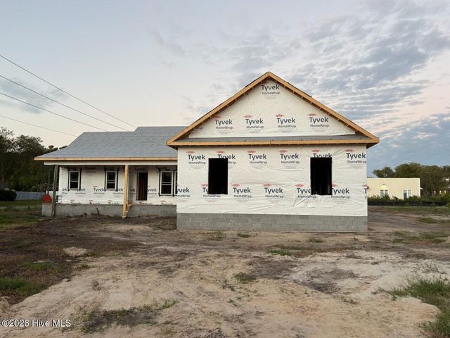753 Harper Acres Lane, Southport, NC 28461
