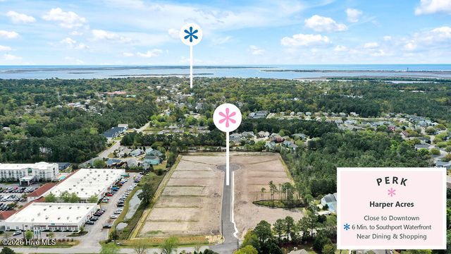 753 Harper Acres Lane, Southport, NC 28461