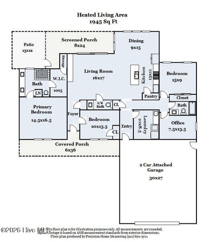 753 Harper Acres Lane, Southport, NC 28461
