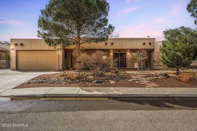 3516 Saddle Rock Road, Las Cruces, NM 88011